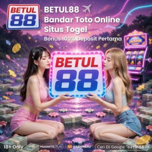 situs slot toto togel lengkap betul88